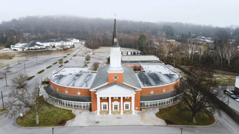 The Anchor Holds: Why Community Centers Are America's Most Overlooked Infrastructure Investment