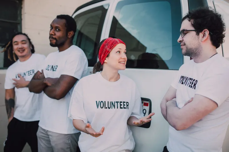Giving From the Ground Up: What Everyday Philanthropists Are Teaching Foundations About Generosity