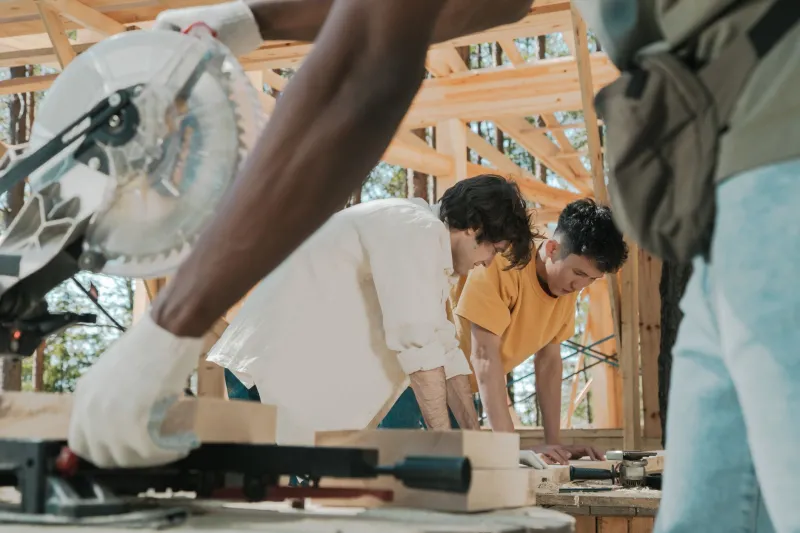 Hands That Build: Recovering the Repair Traditions That Strengthen American Communities
