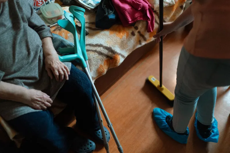 The Invisible Workforce: Philanthropy's Unfinished Obligation to America's Family Caregivers