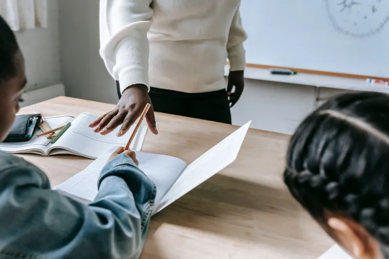 Neighborhood by Neighborhood: How Community Foundations Are Closing America's Education Divide