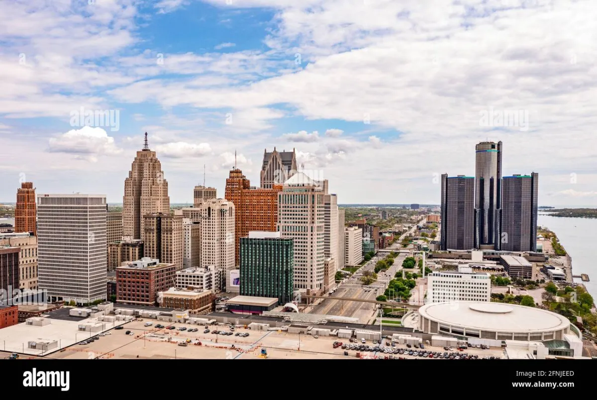 Detroit, Michigan