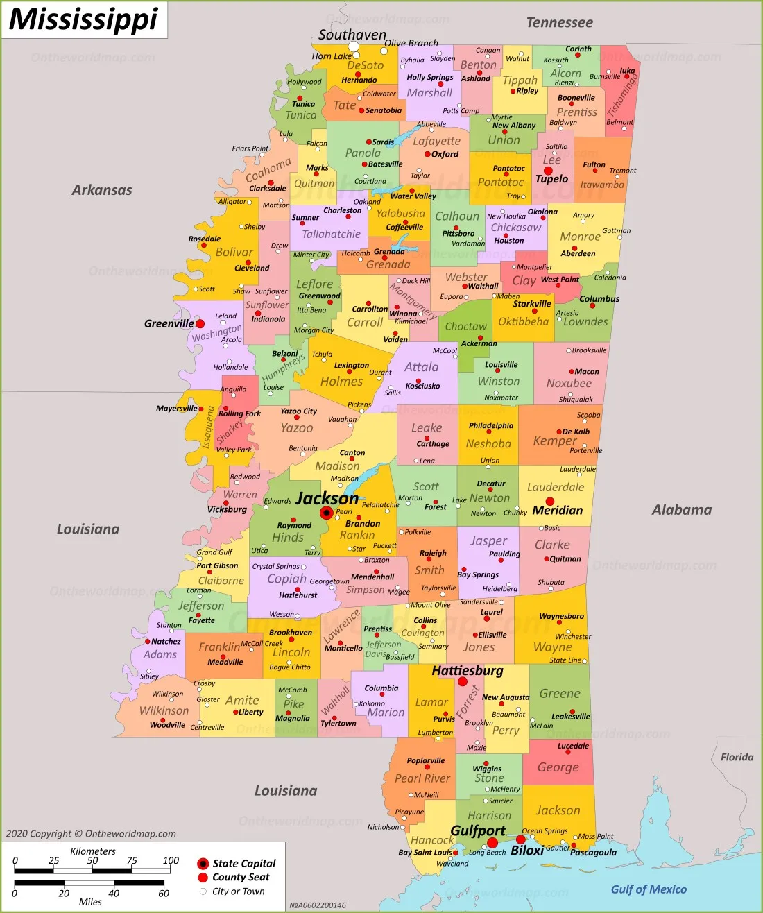 Mississippi Delta
