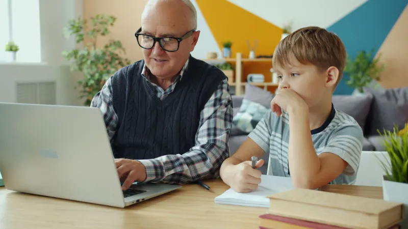 Two Generations, One Solution: How Intergenerational Mentorship Programs Are Healing Loneliness at Both Ends of Life